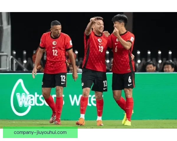 2025亚洲杯预选赛香港队迎战越南队力争晋级之路