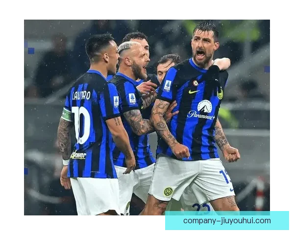 国际米兰提前五轮锁定意甲二十冠创队史辉煌纪录